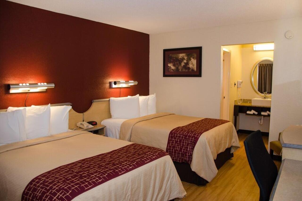 Red Roof Inn Williamsburg Luaran gambar