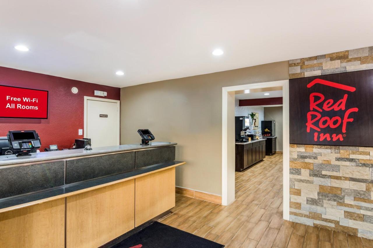 Red Roof Inn Williamsburg Luaran gambar