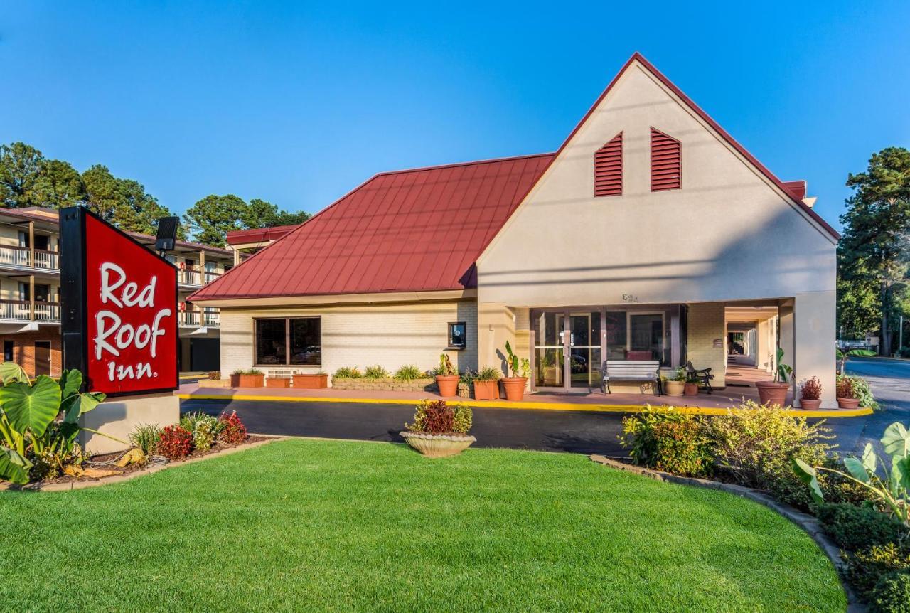 Red Roof Inn Williamsburg Luaran gambar
