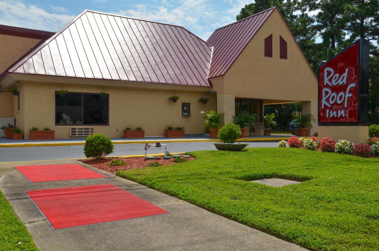 Red Roof Inn Williamsburg Luaran gambar
