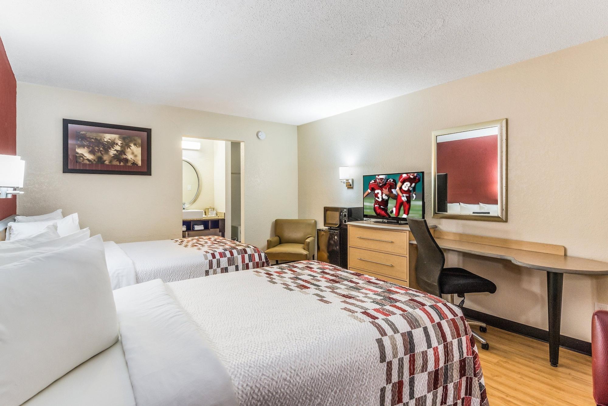 Red Roof Inn Williamsburg Luaran gambar