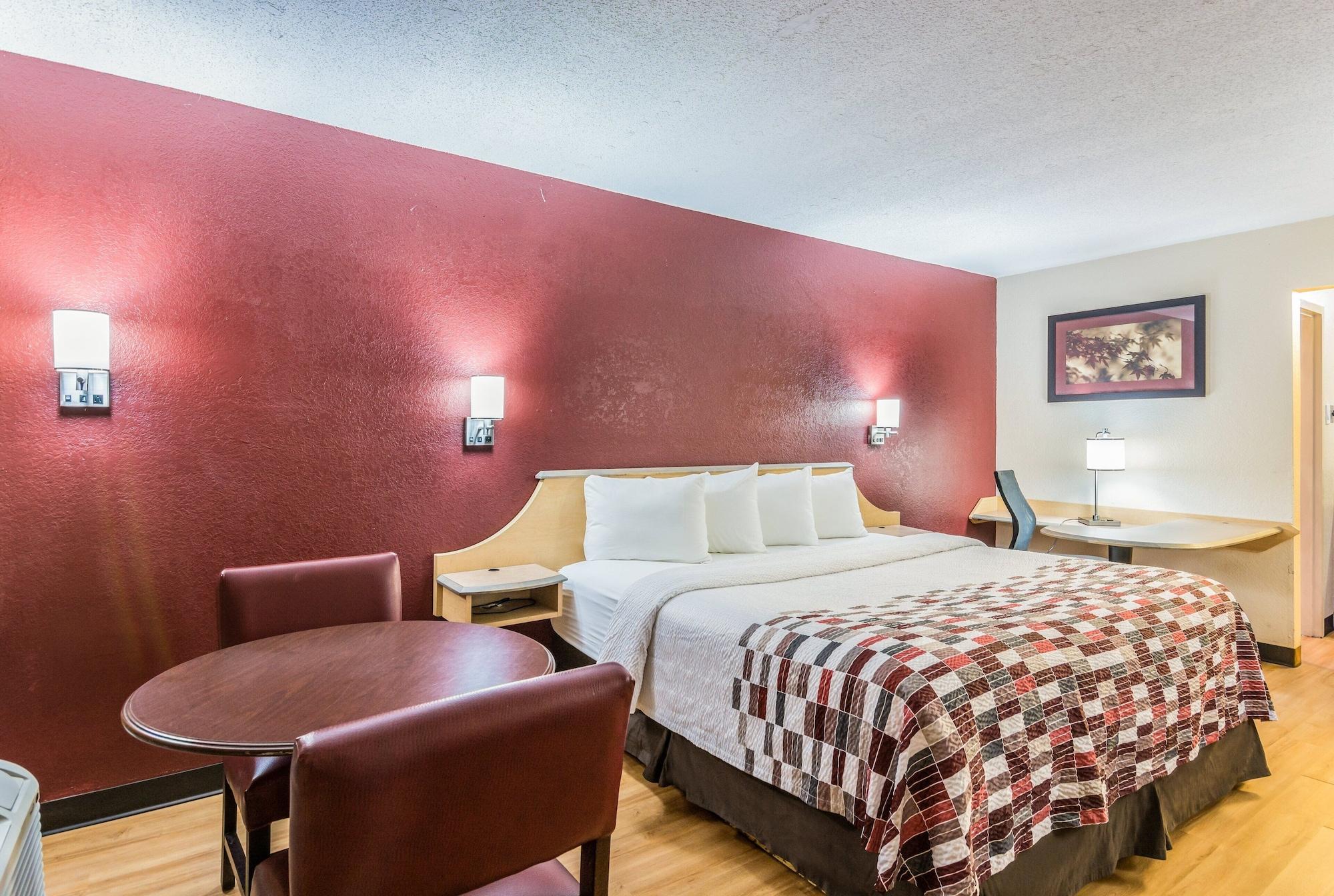 Red Roof Inn Williamsburg Luaran gambar