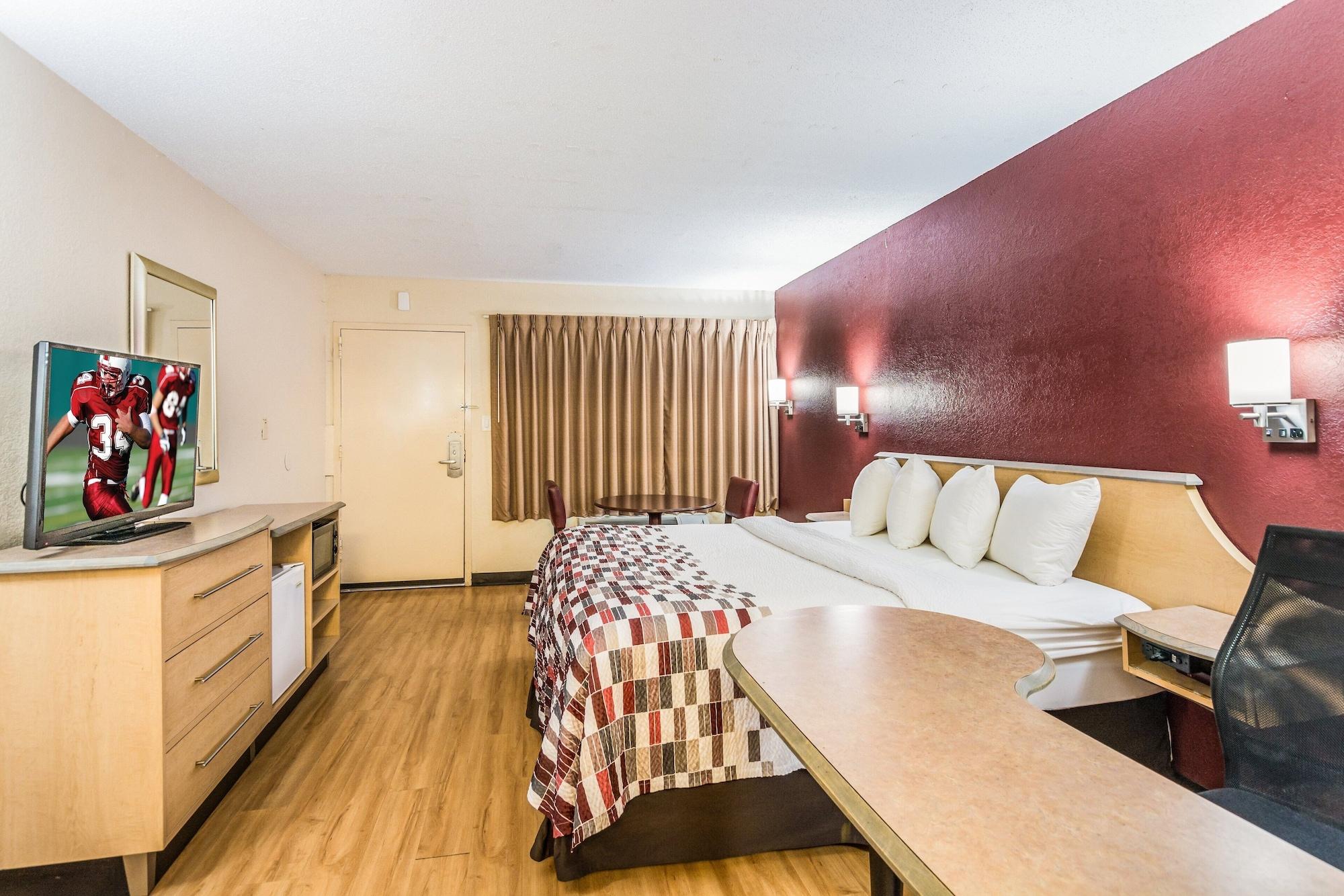 Red Roof Inn Williamsburg Luaran gambar