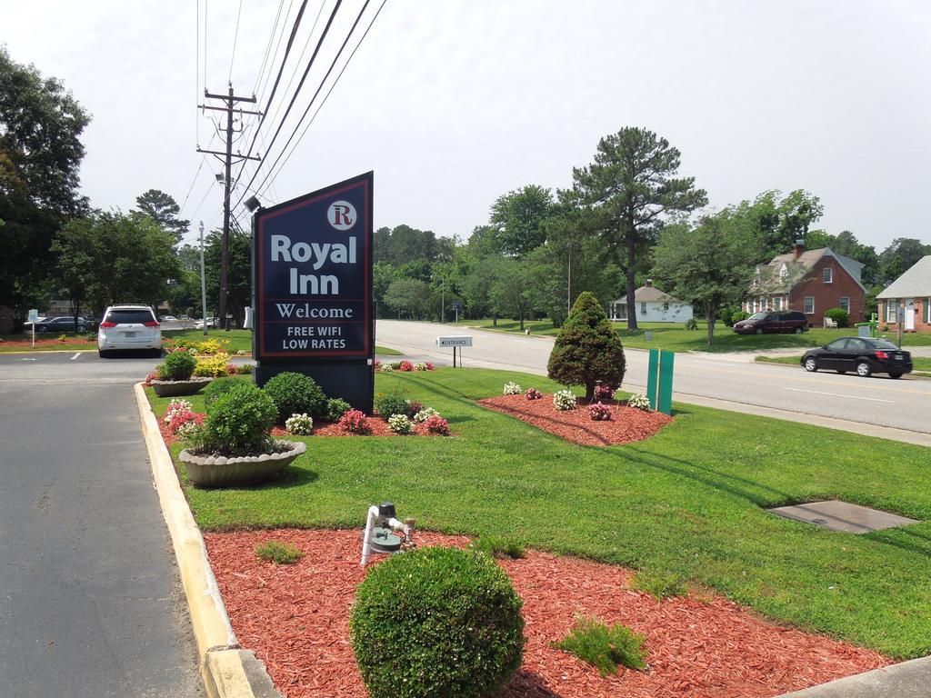 Red Roof Inn Williamsburg Luaran gambar