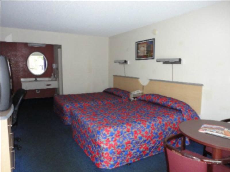 Red Roof Inn Williamsburg Luaran gambar